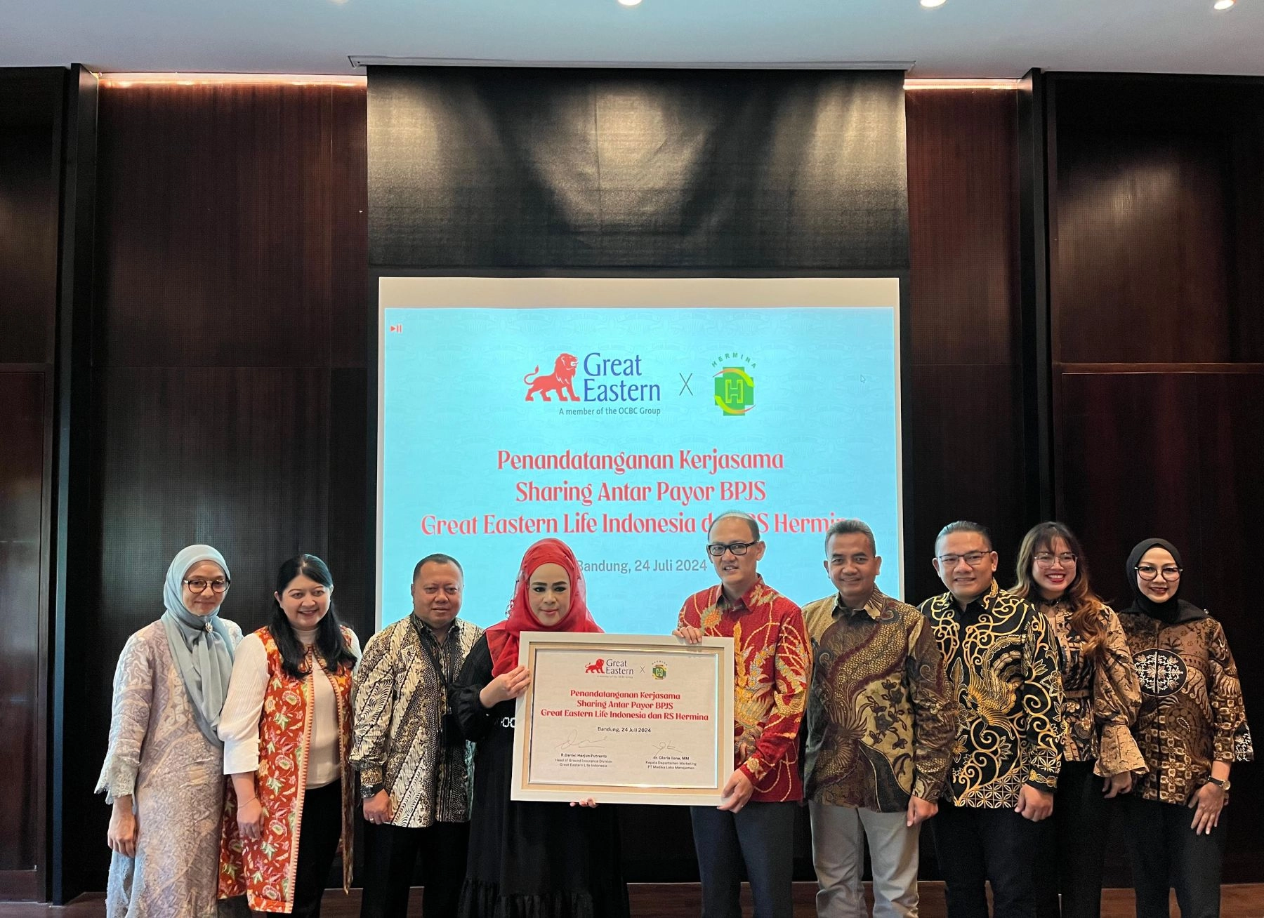 Telkom Luncurkan Program ESG 2024 sebagai Bagian Transformasi TelkomGroup